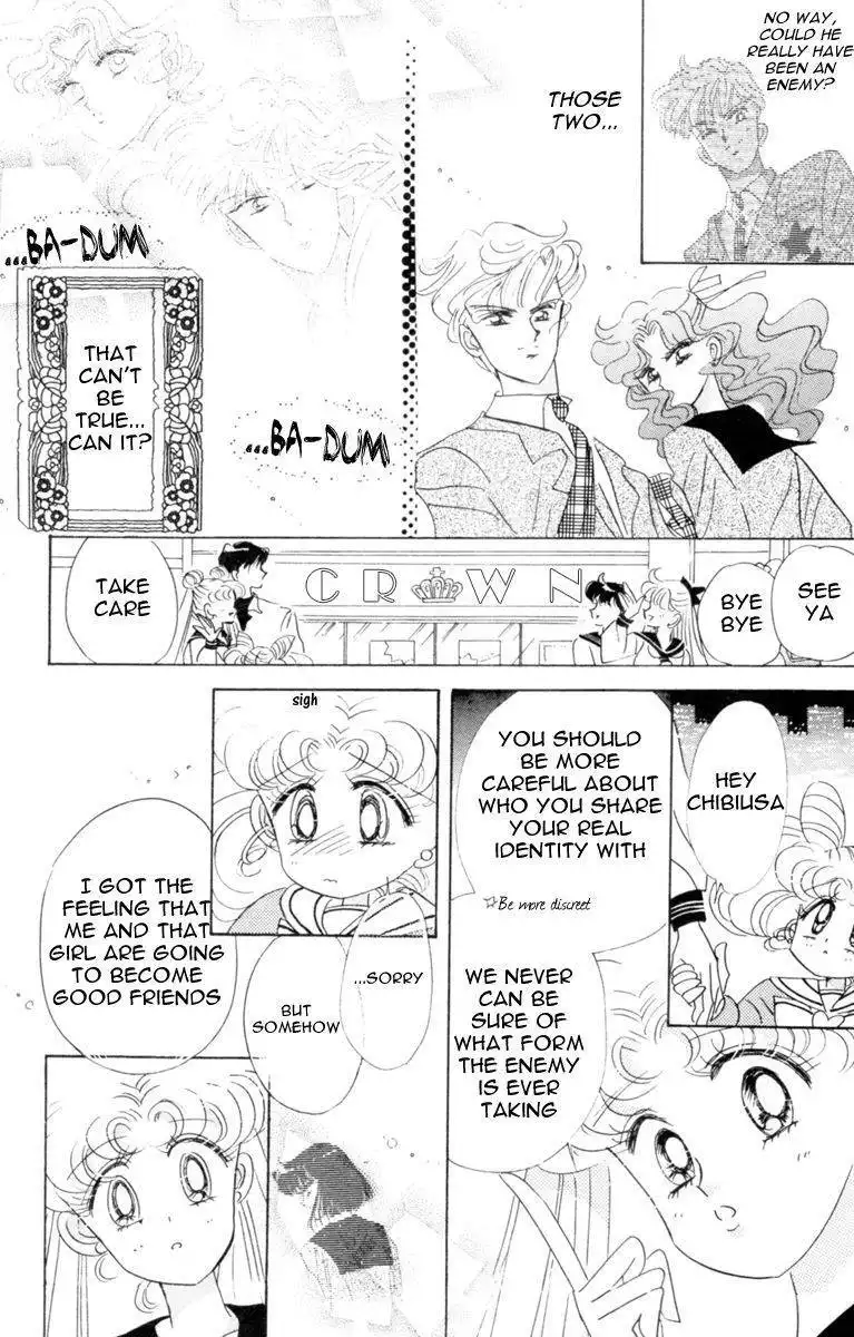 Sailor Moon Chapter 28 20